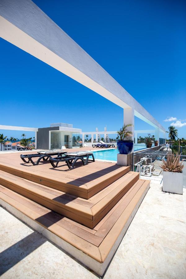 Paraiso By Bella At Ducassi Suites Punta Cana Exterior foto