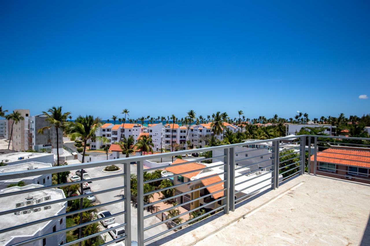Paraiso By Bella At Ducassi Suites Punta Cana Exterior foto